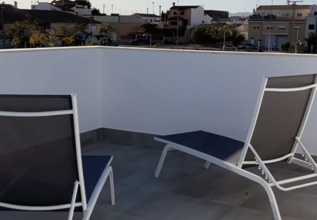 Apartment in Pilar de la Horadada - Sevenhouses Apartment in Pilar de la Horadada - Sevenhouses