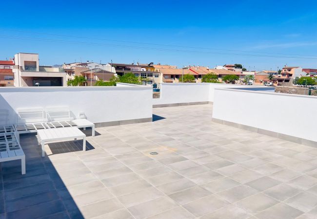 Apartment in Pilar de la Horadada - Sevenhouses Apartment in Pilar de la Horadada - Sevenhouses
