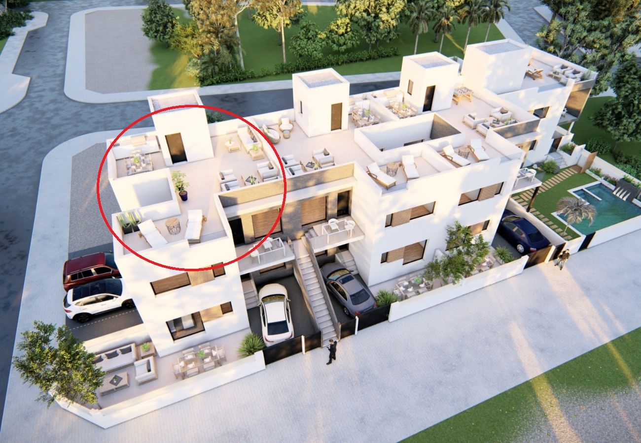 Apartment in Pilar de la Horadada - Sevenhouses Apartment in Pilar de la Horadada - Sevenhouses