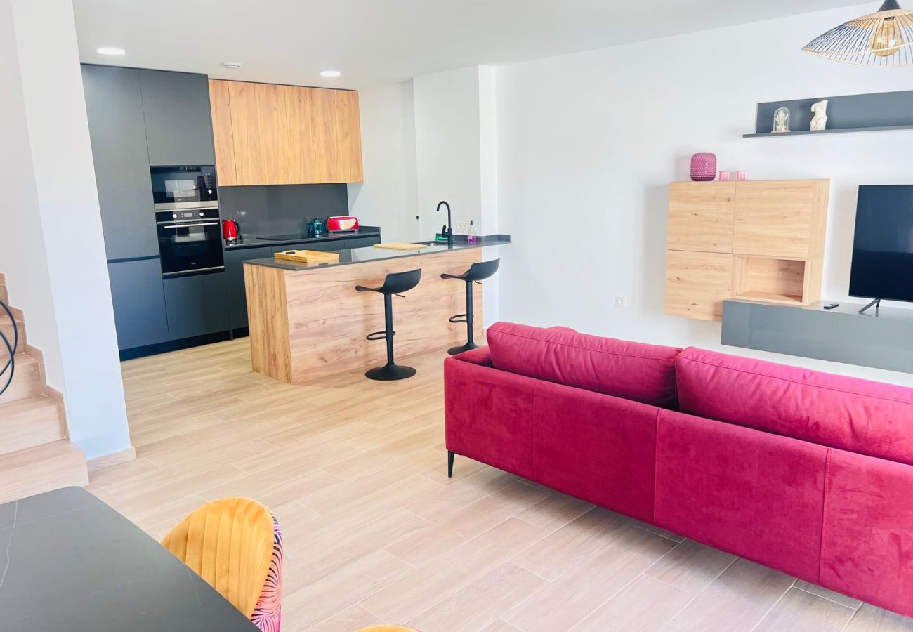 Apartment in Pilar de la Horadada - Sevenhouses Apartment in Pilar de la Horadada - Sevenhouses