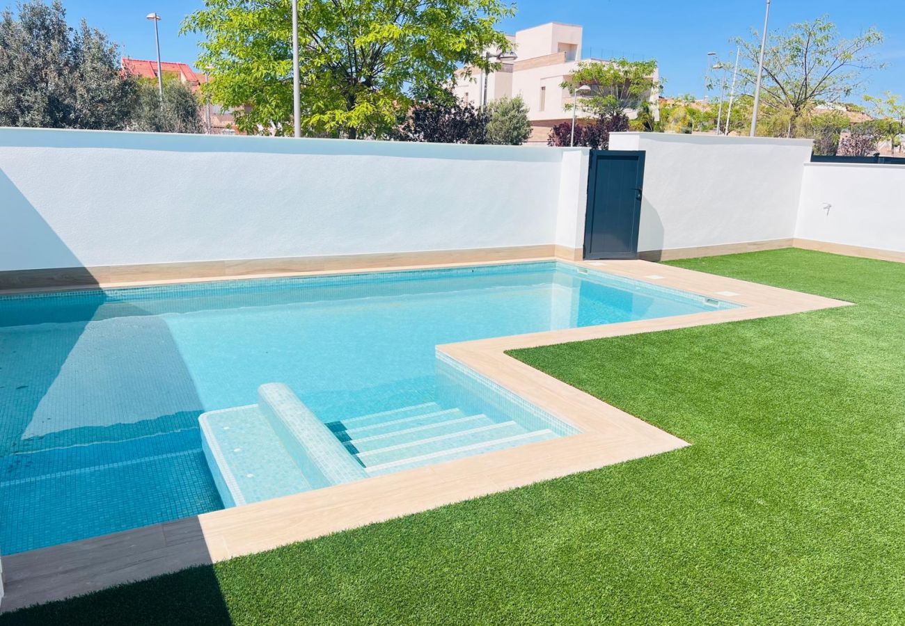 Apartment in Pilar de la Horadada - Sevenhouses Apartment in Pilar de la Horadada - Sevenhouses