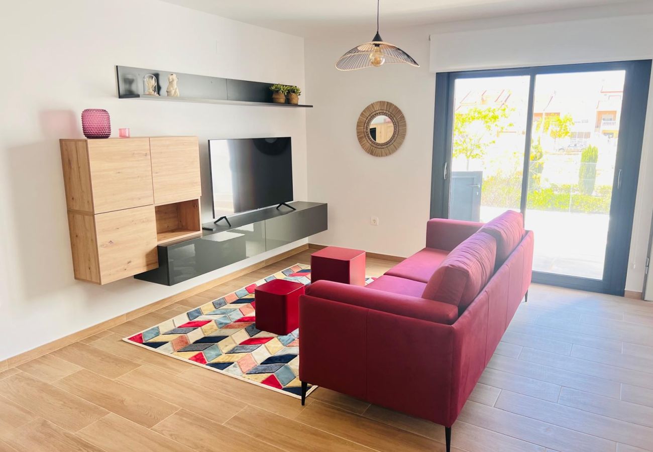 Apartment in Pilar de la Horadada - Sevenhouses Apartment in Pilar de la Horadada - Sevenhouses