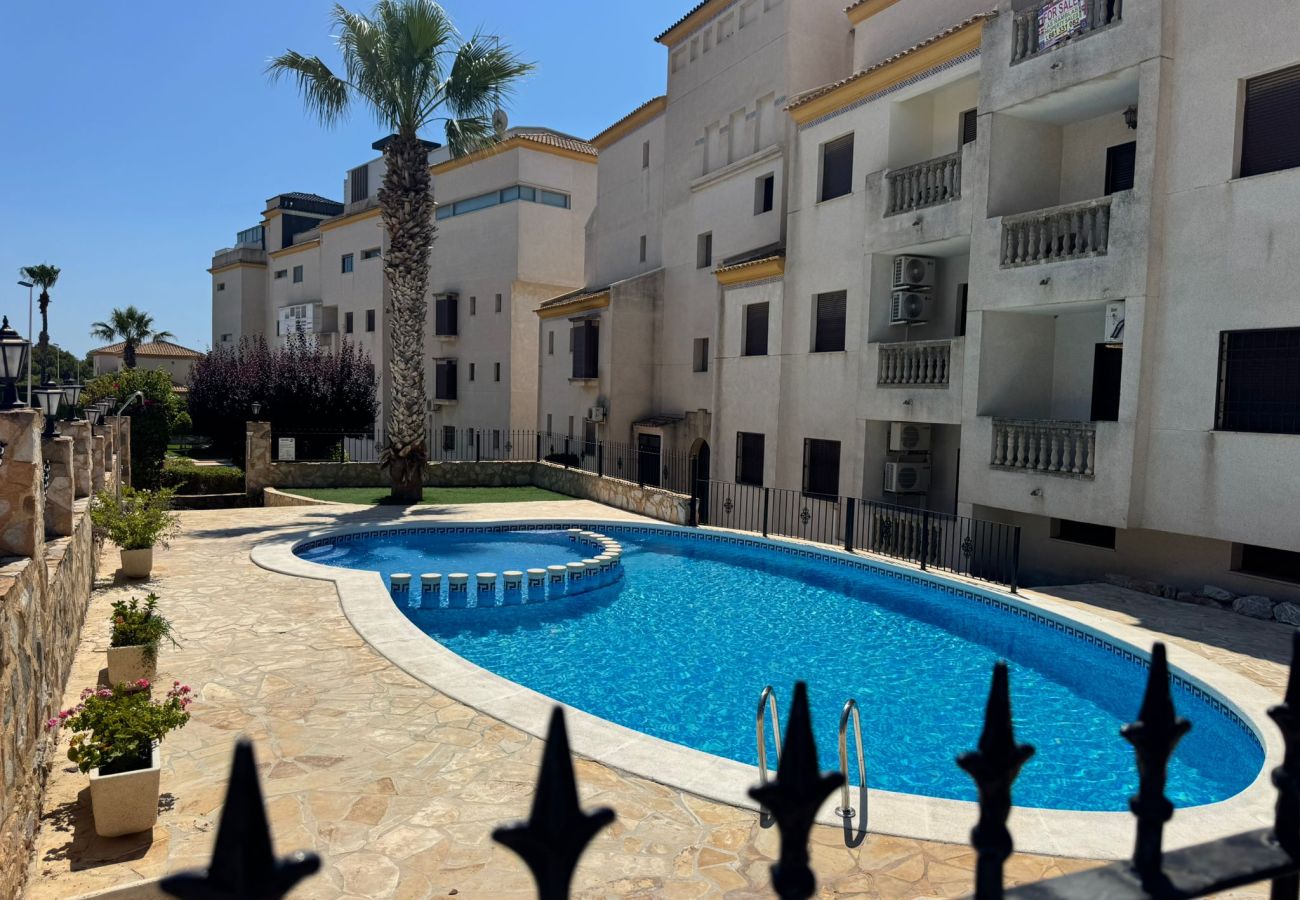 Villa in Orihuela Costa - Apartment Golf Las Ramblas