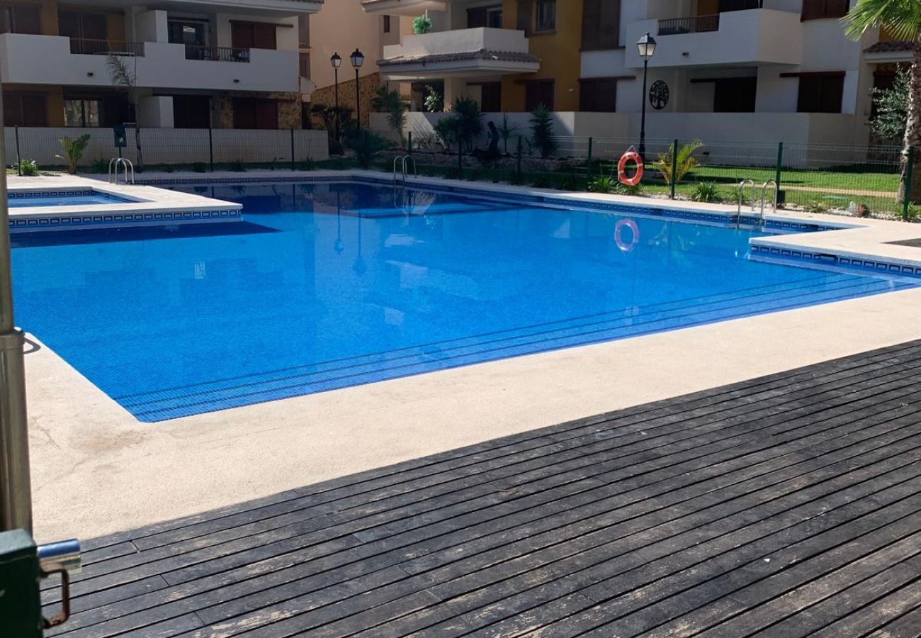 Apartment in Torrevieja - Penthouse  Recoleta, Punta prima, Orihuela Costa 