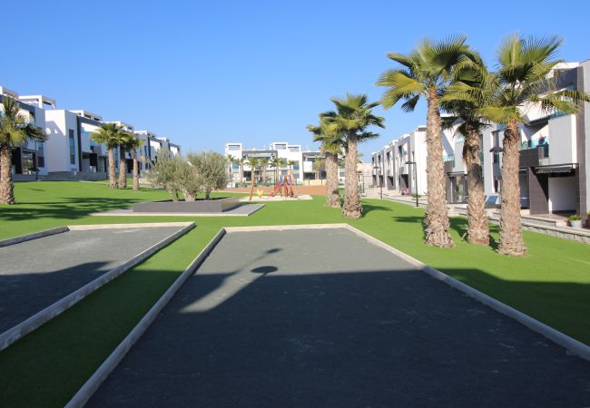  in Torrevieja - Apartment Groundfloor Oasis beach VII