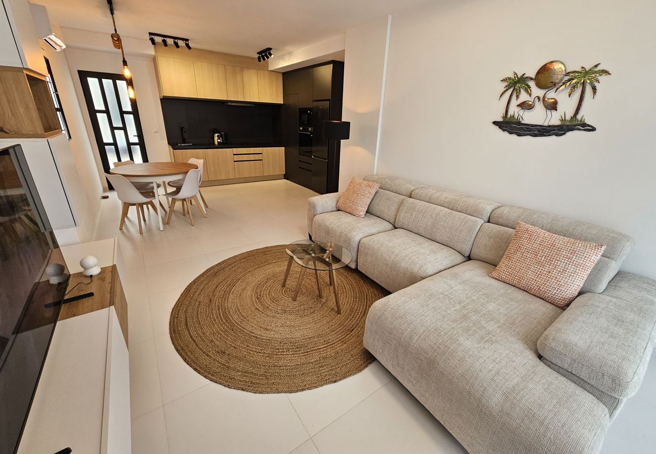Apartment in San Miguel de Salinas - Apartment Flamingo Golf & Leisure Apartment in San Miguel de Salinas - Apartment Flamingo Golf & Leisure