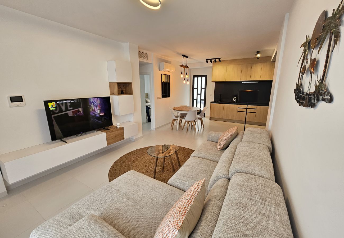 Apartment in San Miguel de Salinas - Apartment Flamingo Golf & Leisure Apartment in San Miguel de Salinas - Apartment Flamingo Golf & Leisure