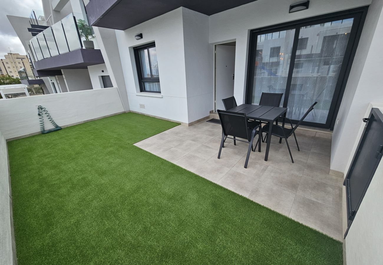 Apartment in San Miguel de Salinas - Apartment Flamingo Golf & Leisure Apartment in San Miguel de Salinas - Apartment Flamingo Golf & Leisure
