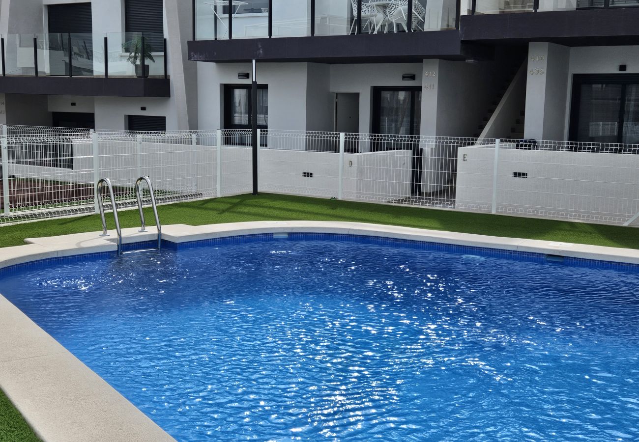 Apartment in San Miguel de Salinas - Apartment Flamingo Golf & Leisure Apartment in San Miguel de Salinas - Apartment Flamingo Golf & Leisure