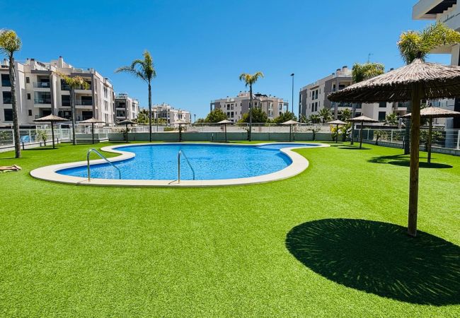 Apartment in Orihuela Costa - Apartment Villamartin Valentinogolf III