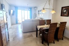 Apartment in Orihuela Costa - Penthouse Apartment Playa Flamenca
