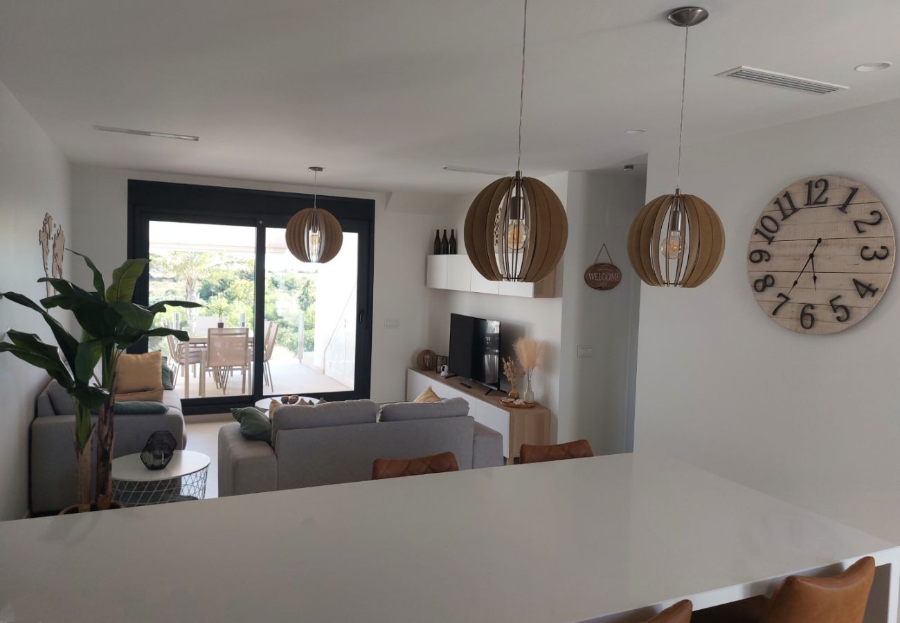 Apartment in Pilar de la Horadada - Romerogolf12 Apartment in Pilar de la Horadada - Romerogolf12