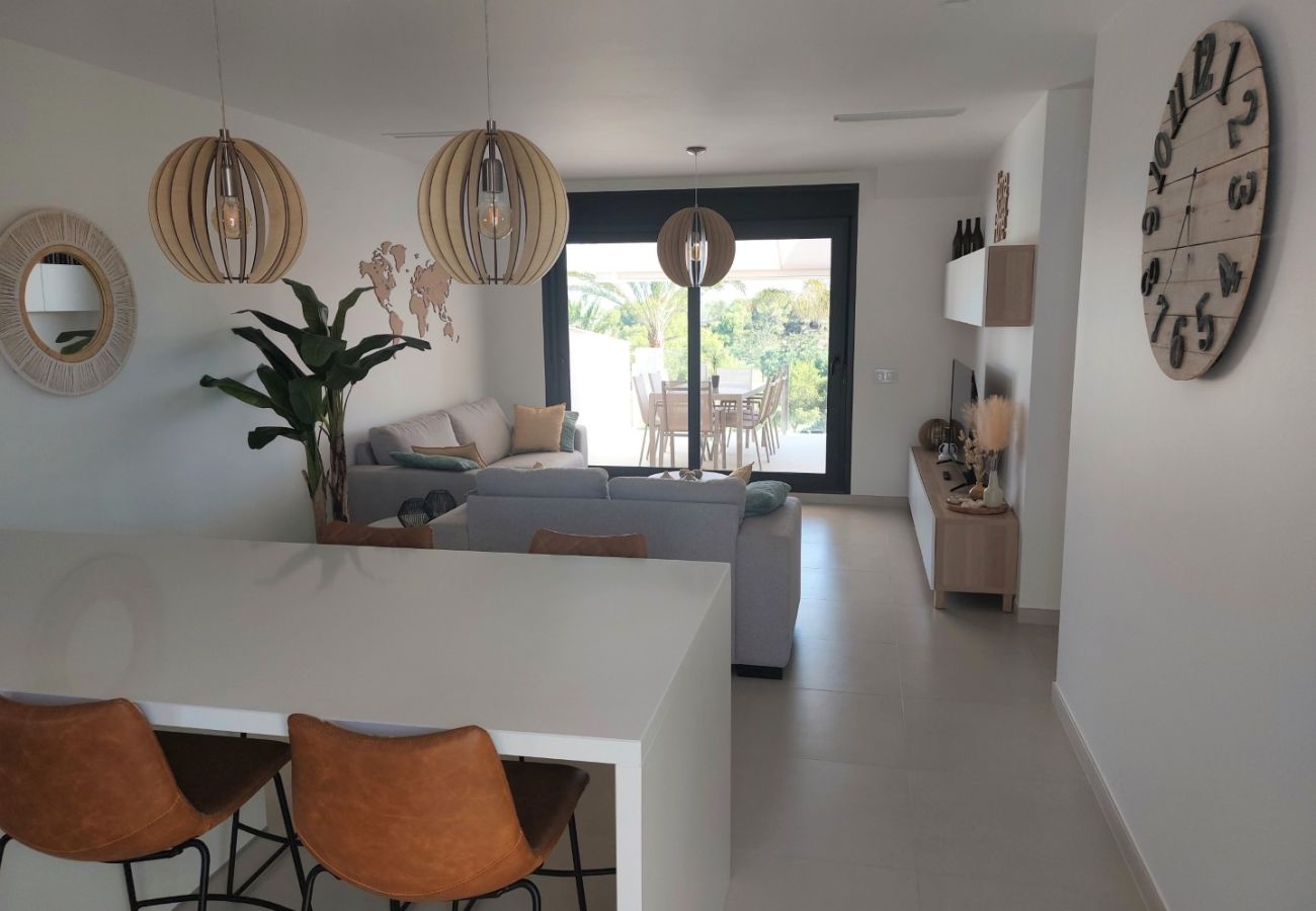 Apartment in Pilar de la Horadada - Romerogolf12 Apartment in Pilar de la Horadada - Romerogolf12
