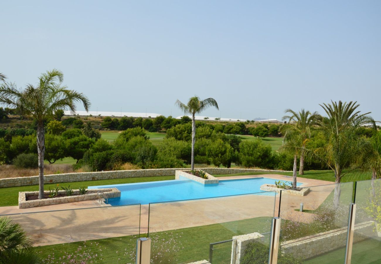 Apartment in Pilar de la Horadada - Romerogolf12 Apartment in Pilar de la Horadada - Romerogolf12