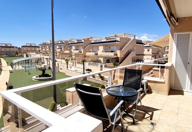  in Torrevieja - Apartment Penthouse Puna prima 
