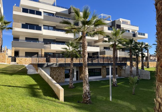 Apartment in Orihuela Costa - AMANECER F11.702