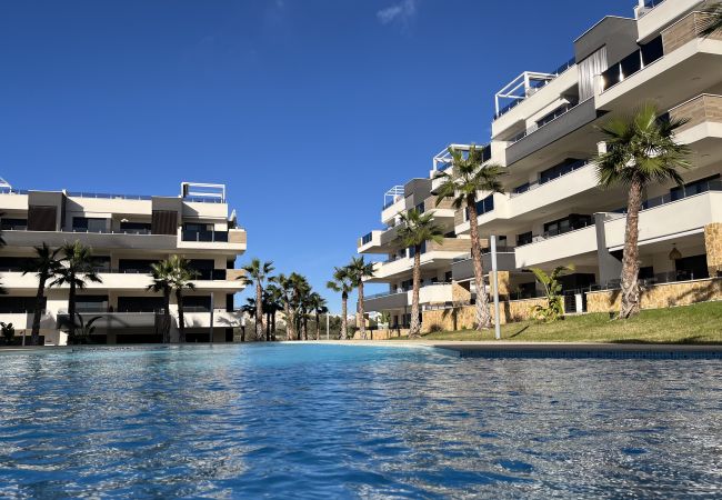 Apartment in Orihuela Costa - Apartment Solana Amanecer XI Villamartin