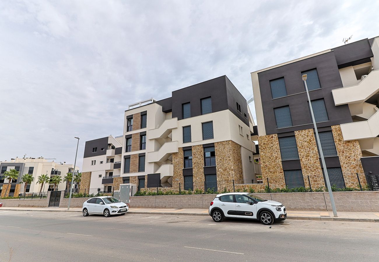 Apartment in Orihuela Costa - AMANECER F11.702 Apartment in Orihuela Costa - AMANECER F11.702