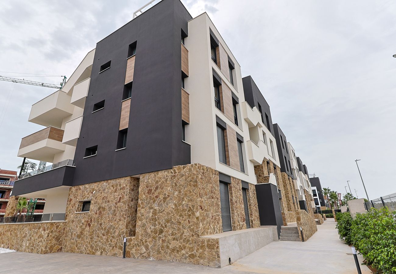 Apartment in Orihuela Costa - AMANECER F11.702 Apartment in Orihuela Costa - AMANECER F11.702