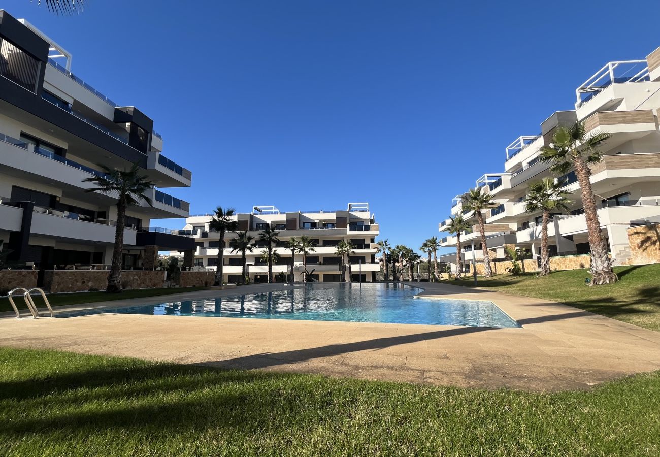 Apartment in Orihuela Costa - Casa Solana Amanecer