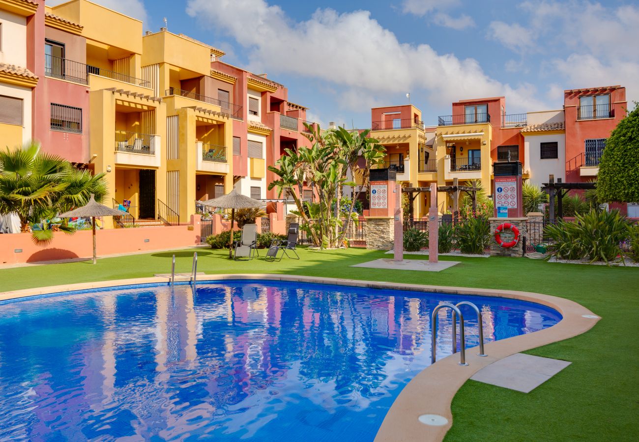 Apartment in Cabo Roig - Royal Park