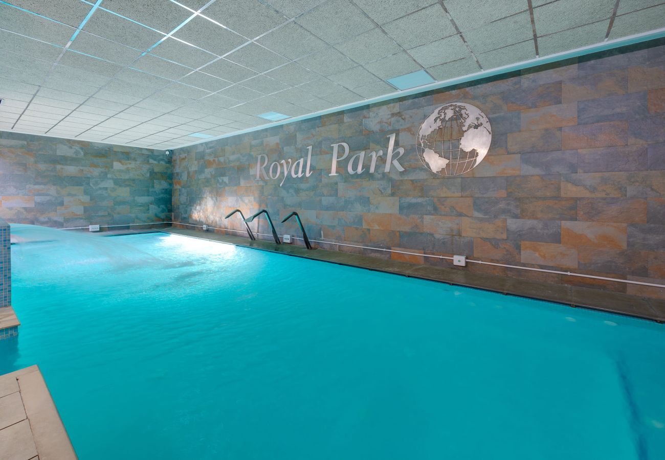 Apartment in Dehesa de Campoamor - Apartment Royal park with Spa & pool, Campoamor