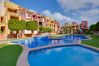 Apartment in Dehesa de Campoamor - Apartment Royal park with Spa & pool, Campoamor