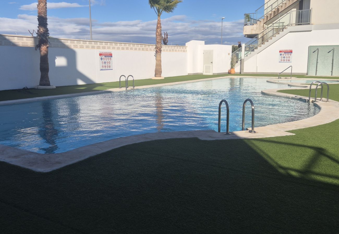 Apartment in Torre de la Horadada - Casa Vitamin Sea