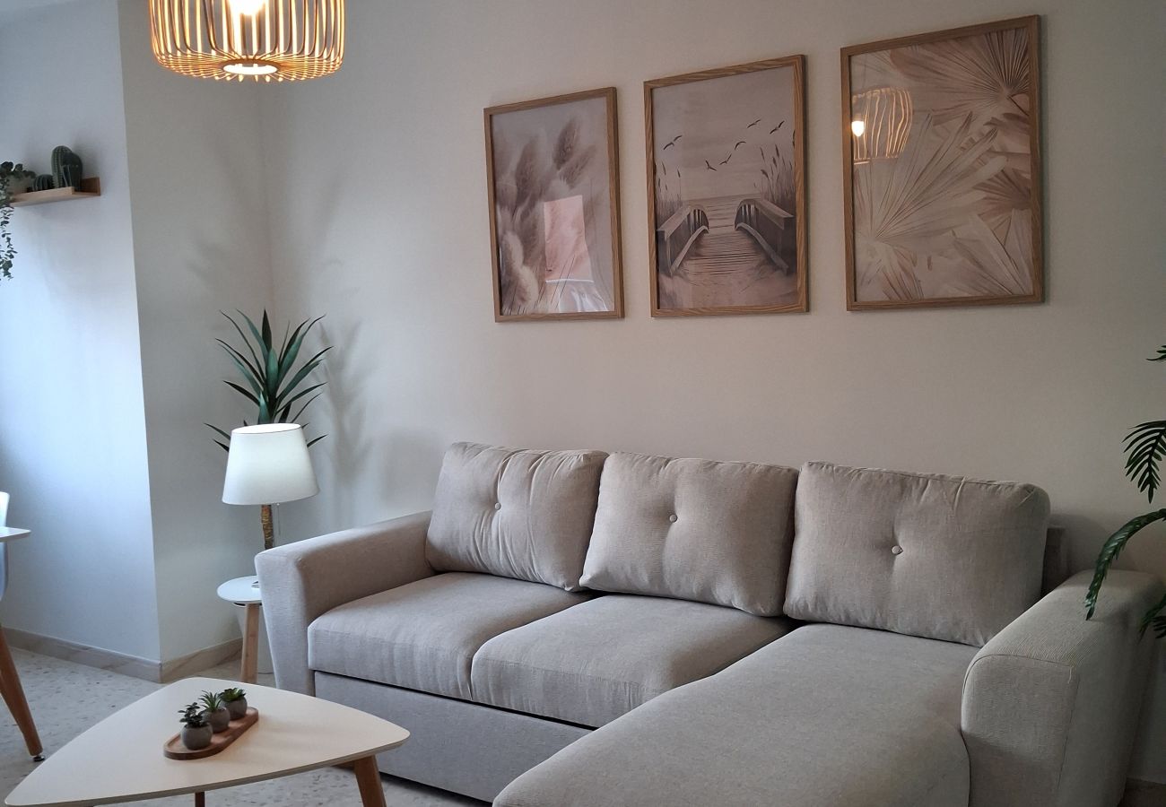 Apartment in La Mata - Casa Primavera La Mata Beach, Costa Blanca