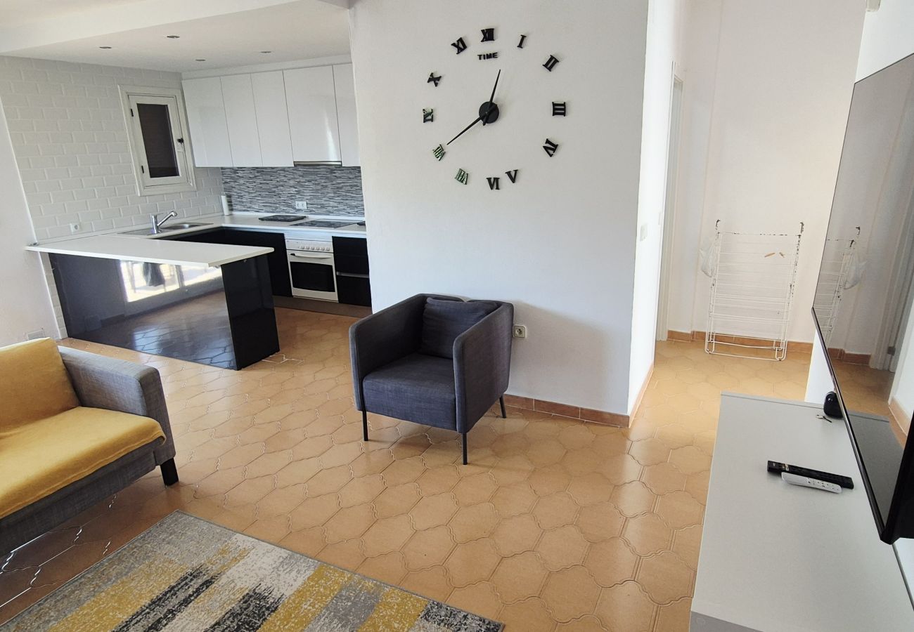 Apartment in Villamartín - Apartamento LaPlaza Villamartin