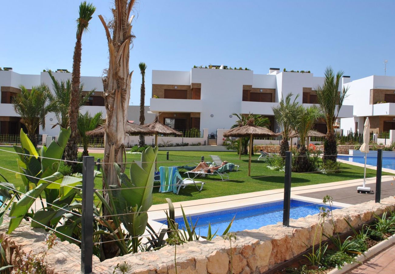 Apartment in Orihuela Costa - secreto26