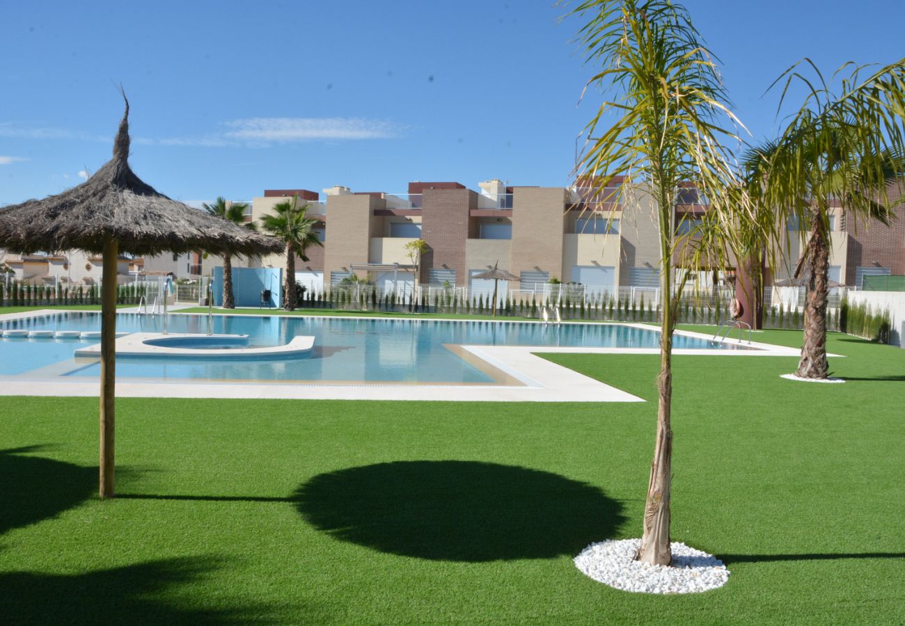 Apartment in Torrevieja - varudi4.06