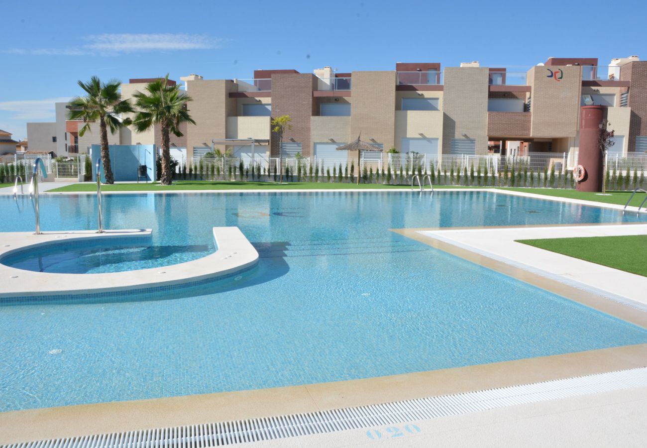 Apartment in Torrevieja - varudi4.12