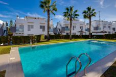 Apartment in Torrevieja - Groundfloor Amay Punta Prima pool/sauna