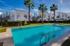 Apartment in Torrevieja - Groundfloor Amay Punta Prima pool/sauna