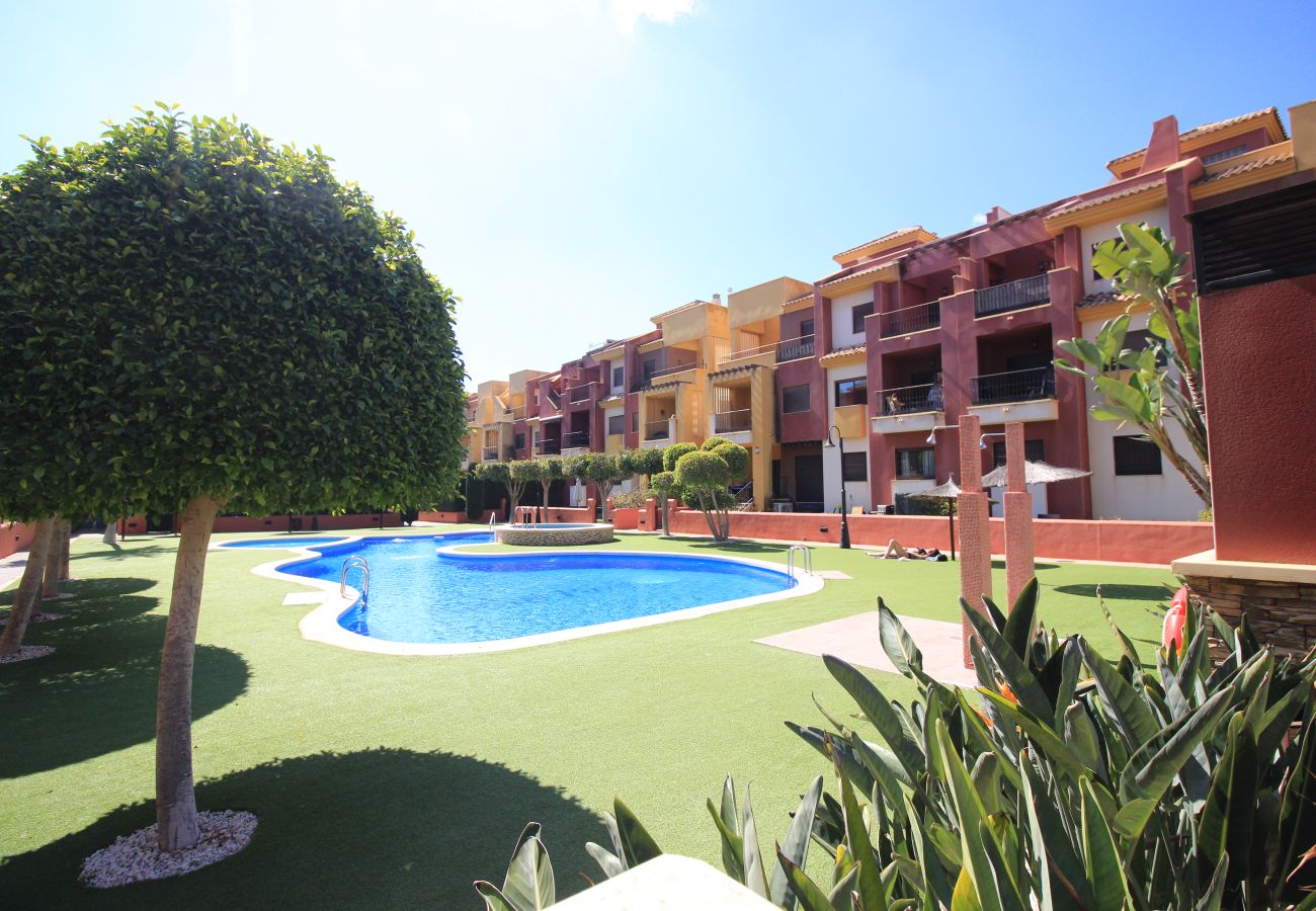 Apartment in Dehesa de Campoamor - Royal Park