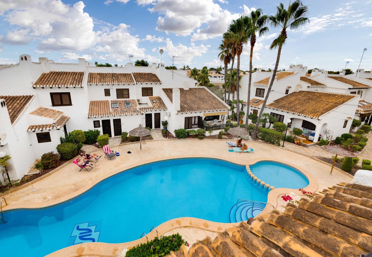 Bungalow in Orihuela Costa - Duplex Playas de campoamor