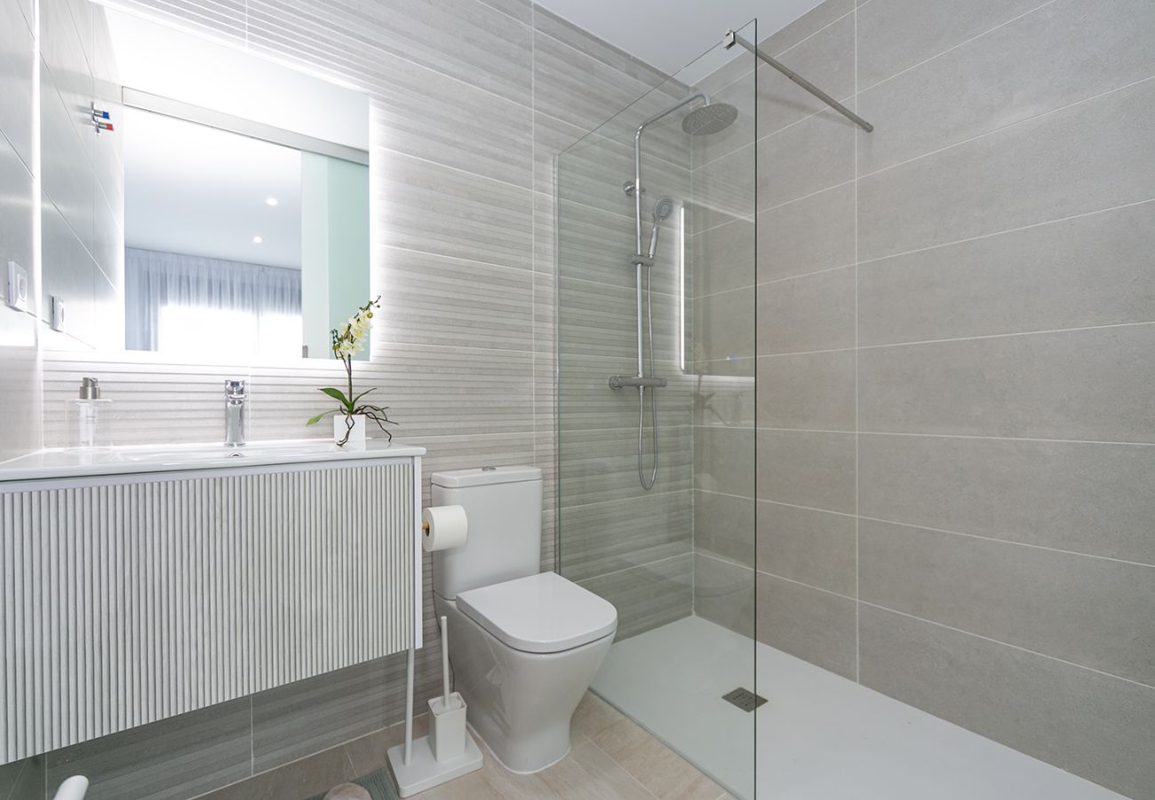 Apartment in Torrevieja - Penthouse Nature Views Los Balcones