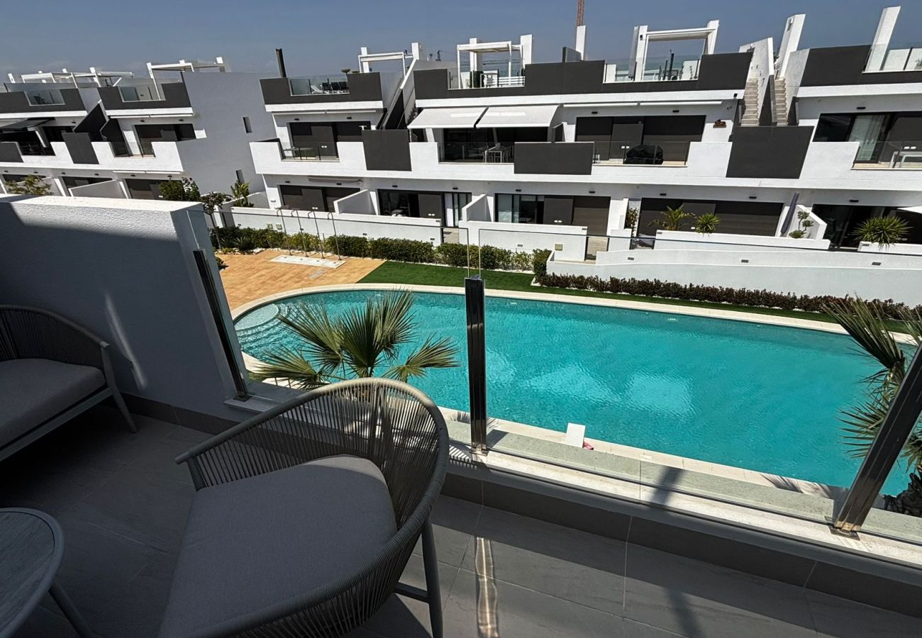 Apartment in Torrevieja - Penthouse Nature Views Los Balcones