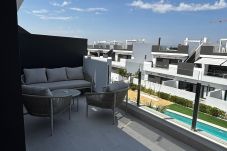 Apartment in Torrevieja - Penthouse Nature Views Los Balcones