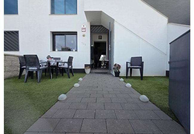 Apartment in La Zenia - Groundfloor, oasis beach VI la zenia 