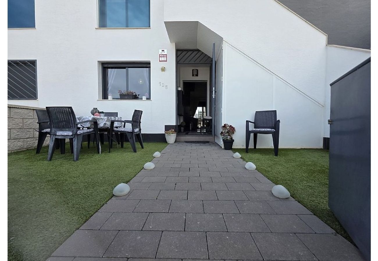 Apartment in La Zenia - Groundfloor, oasis beach VI la zenia 