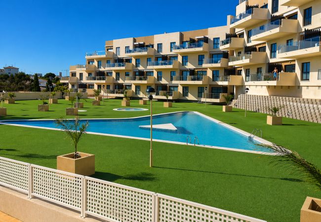 Apartment in Orihuela Costa - Penthouse Sabrina La zenia 