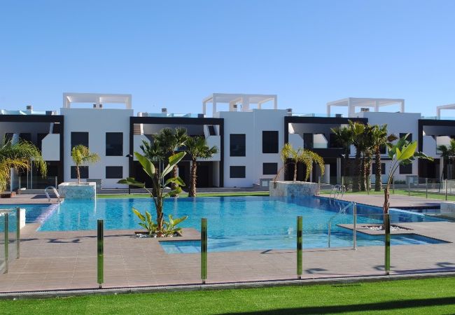 Apartment in Orihuela Costa - Penthouse Oasis Beach II La zenia
