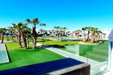 Apartment in Orihuela Costa - Penthouse Oasis Beach II La zenia