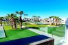 Apartment in Orihuela Costa - Penthouse Oasis Beach II La zenia