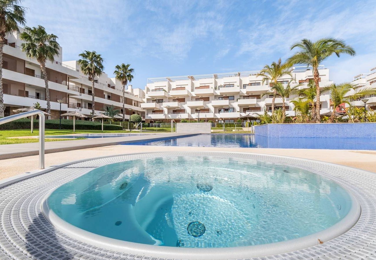 Apartment in Orihuela Costa - Apartment Terrazas de Campoamor