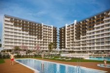Apartment in Torrevieja - Penthouse Punta Prima BR3 Valonia 