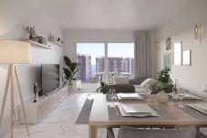 Apartment in Torrevieja - Penthouse Punta Prima BR3 Valonia 