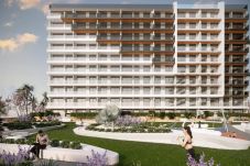 Apartment in Torrevieja - Penthouse Punta Prima BR3 Valonia 
